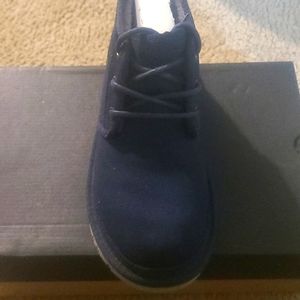 Navy blue uggs